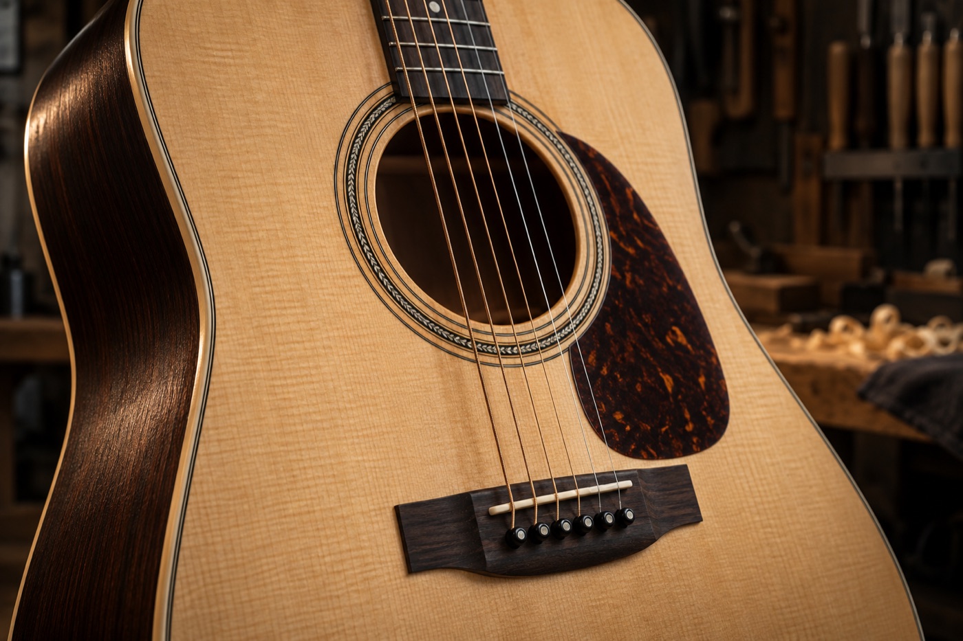 Acoustic Guitars category