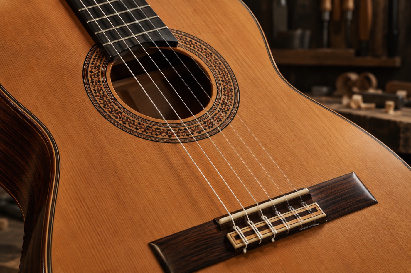 Classical Guitars category