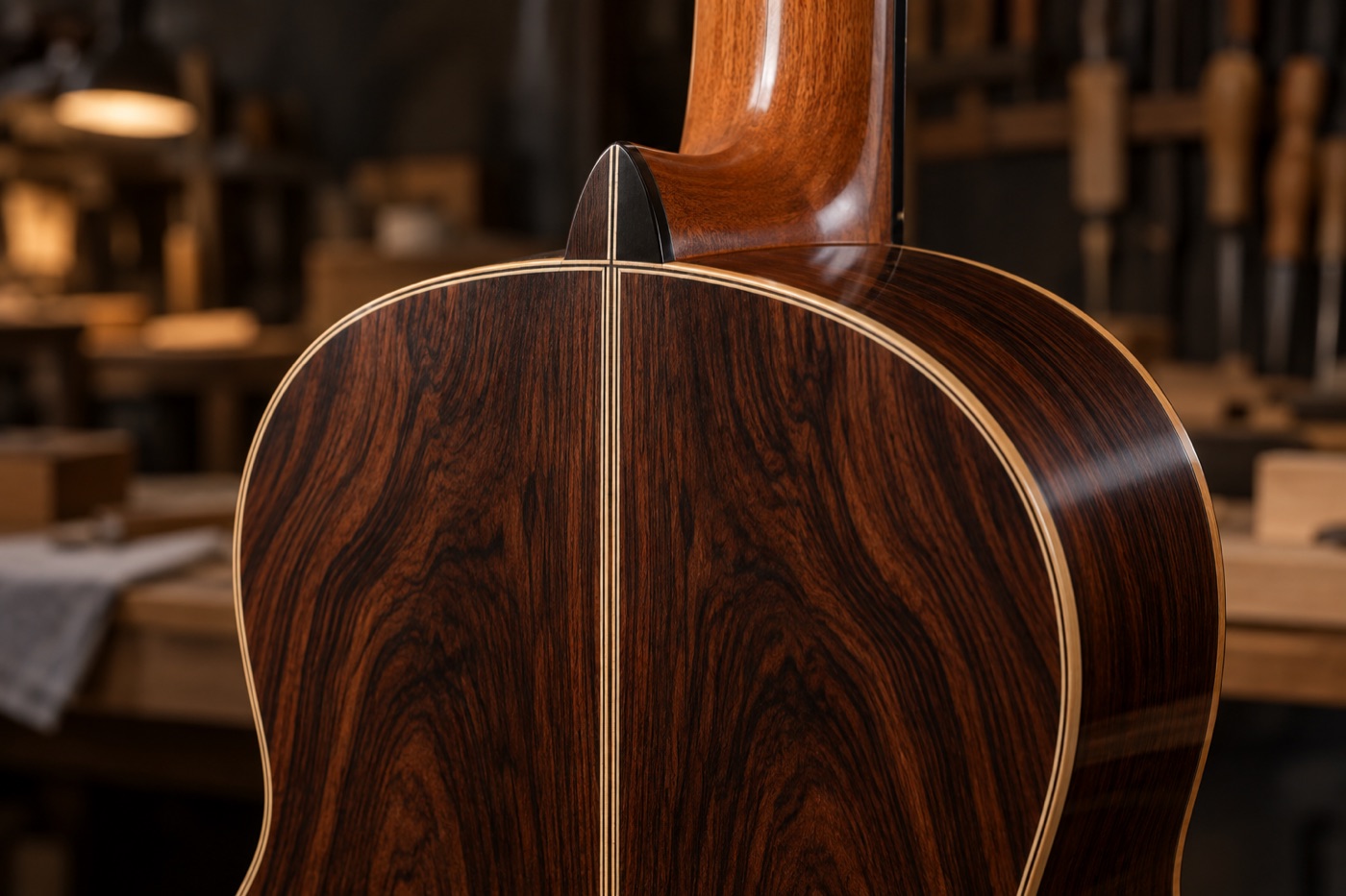 Guitar workshop video preview