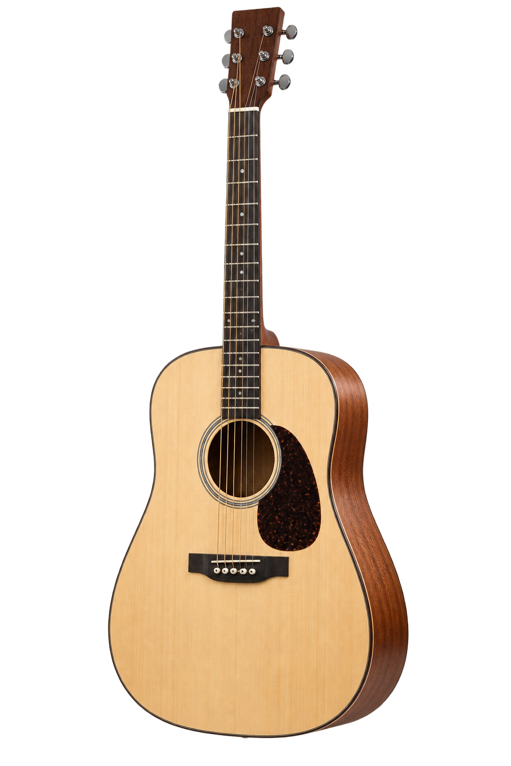 Alpine Dreadnought guitar